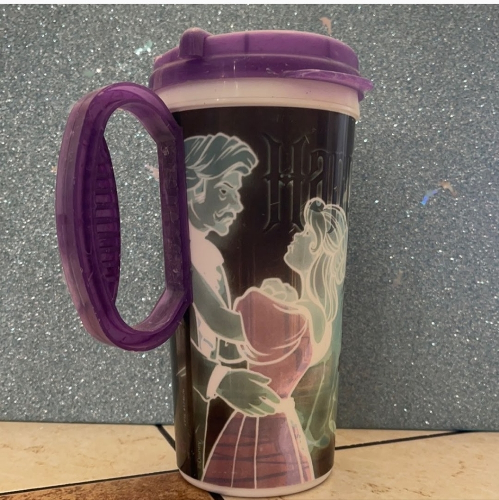 IN SEARCH OF - ISO Haunted Mansion Disney Dining mug